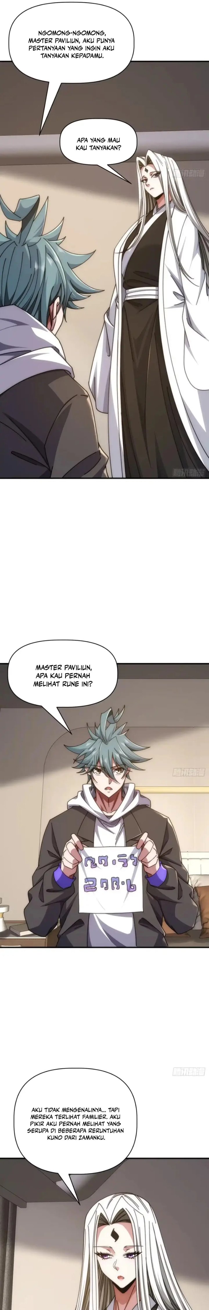 Infinite Evolution Starting From Zero Chapter 95 Halaman 9