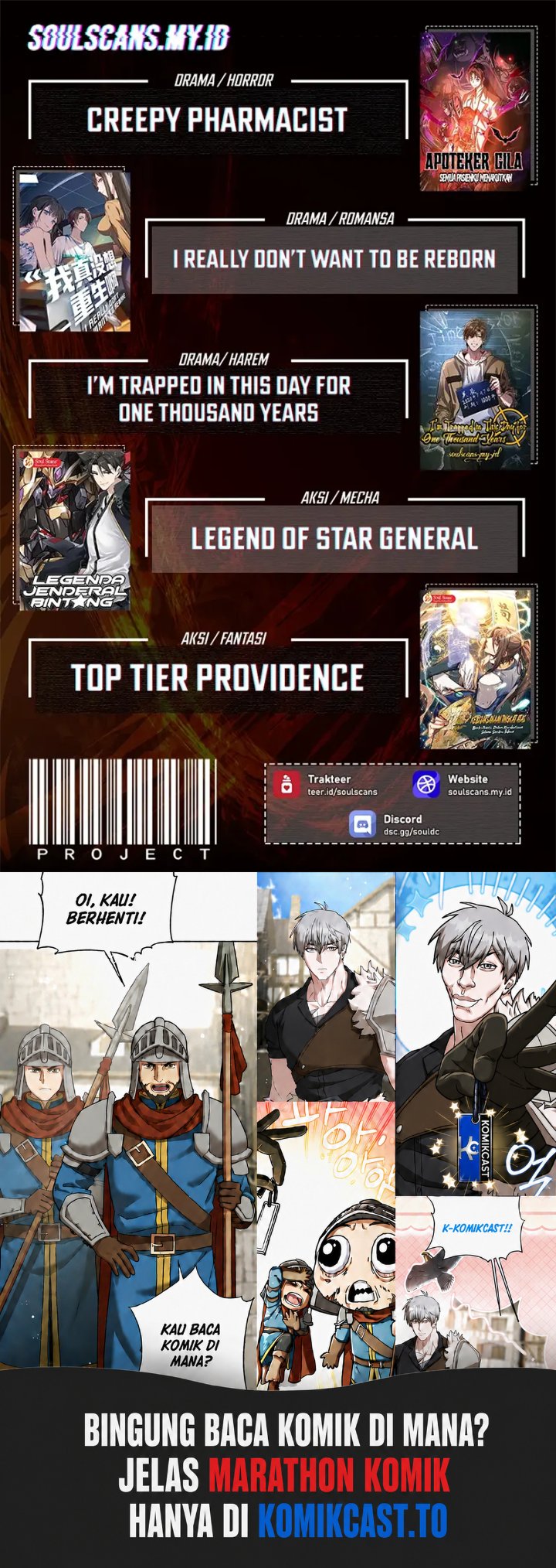 Infinite Evolution Starting From Zero Chapter 95 Halaman 13