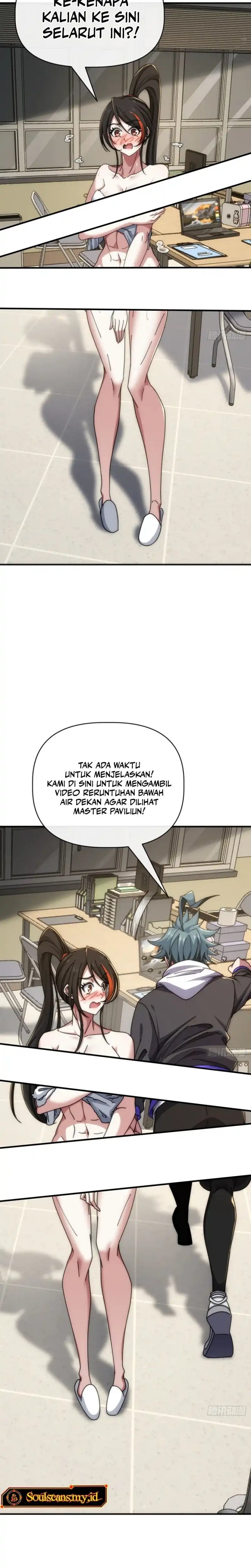 Infinite Evolution Starting From Zero Chapter 96 Halaman 3