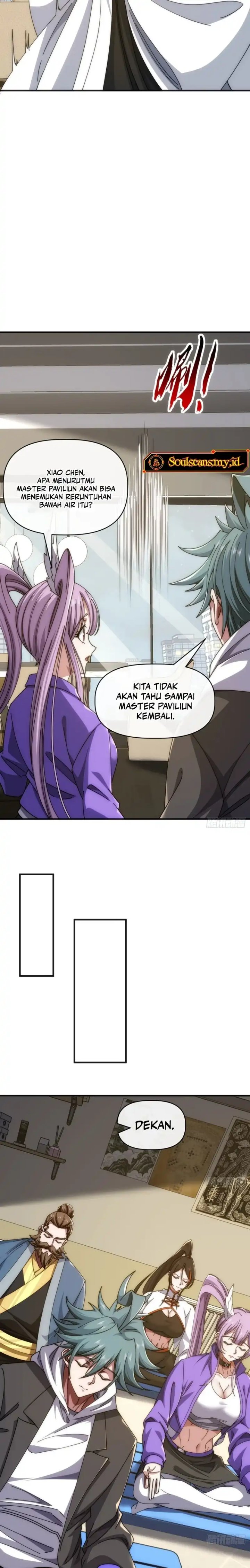 Infinite Evolution Starting From Zero Chapter 96 Halaman 8