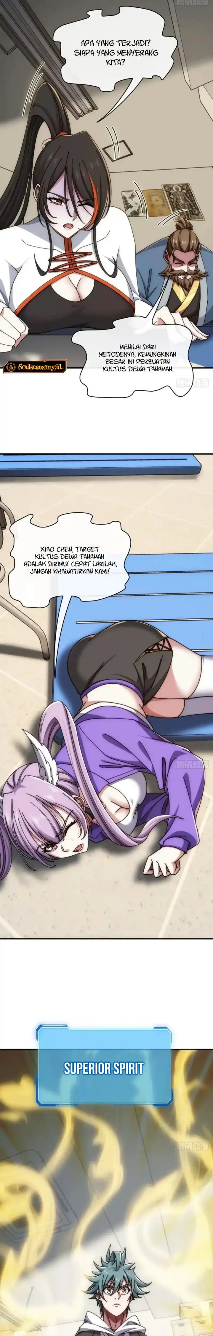 Infinite Evolution Starting From Zero Chapter 97 Halaman 4