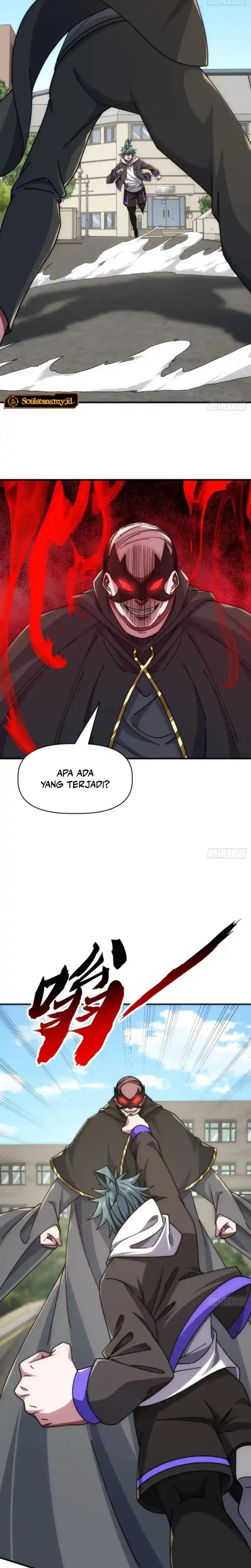 Infinite Evolution Starting From Zero Chapter 97 Halaman 6