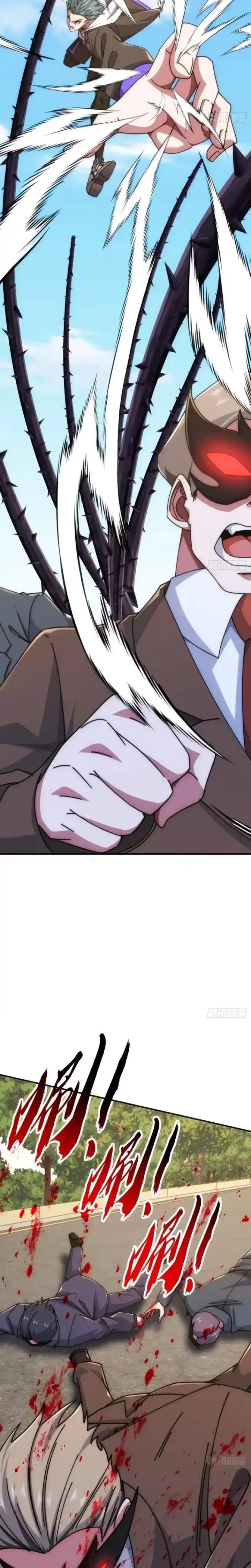 Infinite Evolution Starting From Zero Chapter 97 Halaman 10
