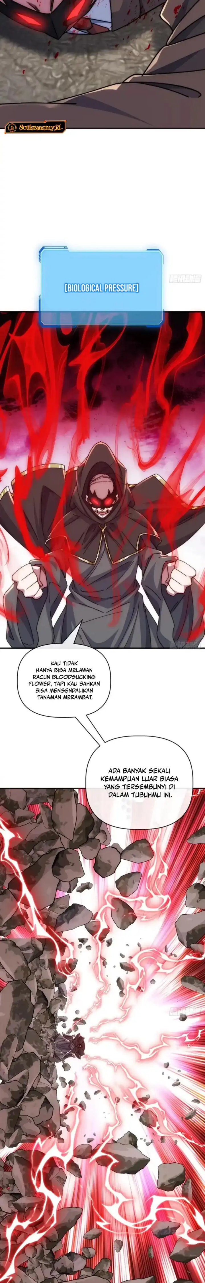 Infinite Evolution Starting From Zero Chapter 97 Halaman 11