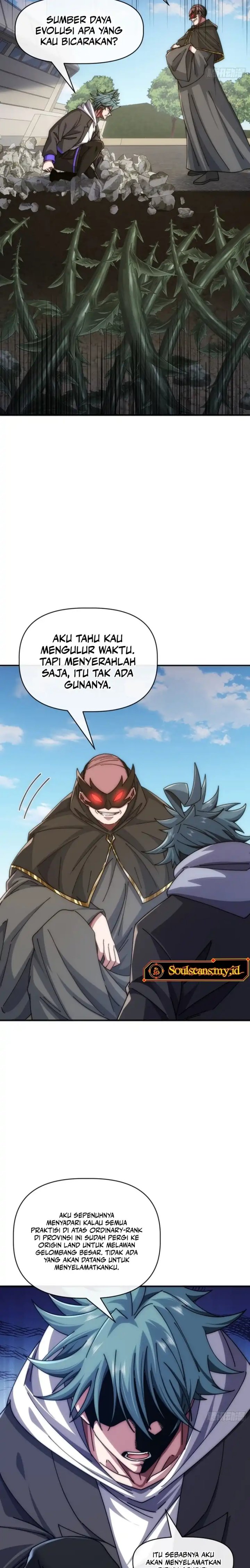 Infinite Evolution Starting From Zero Chapter 98 Halaman 4