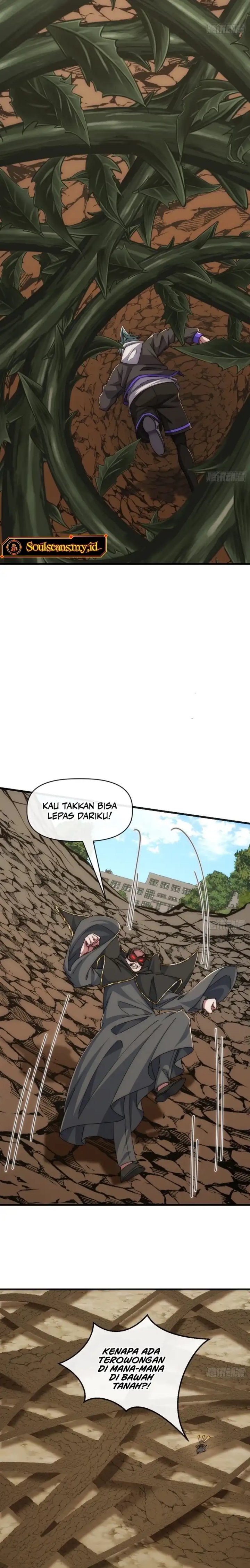 Infinite Evolution Starting From Zero Chapter 98 Halaman 6