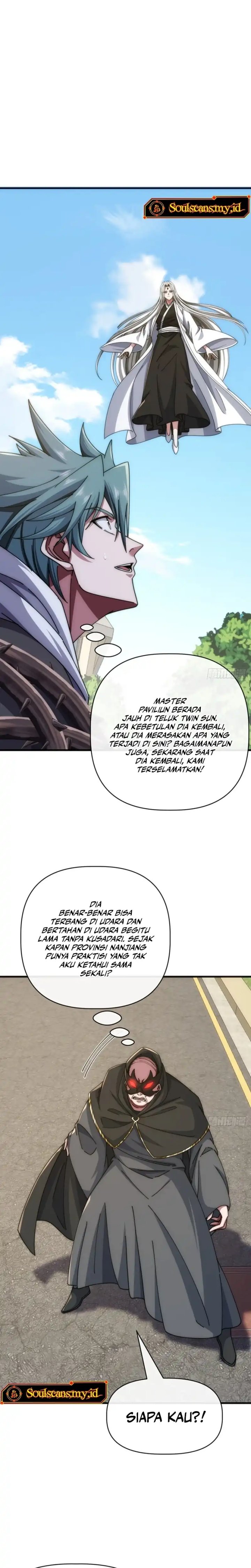 Infinite Evolution Starting From Zero Chapter 98 Halaman 11