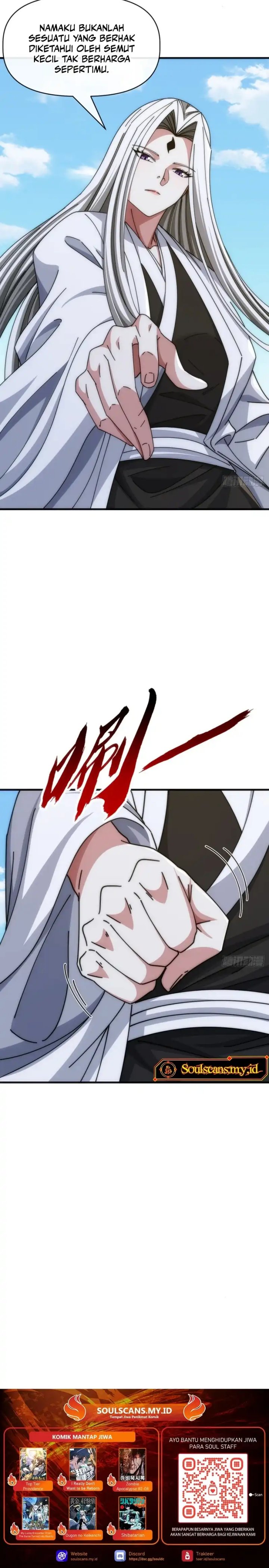 Infinite Evolution Starting From Zero Chapter 98 Halaman 12