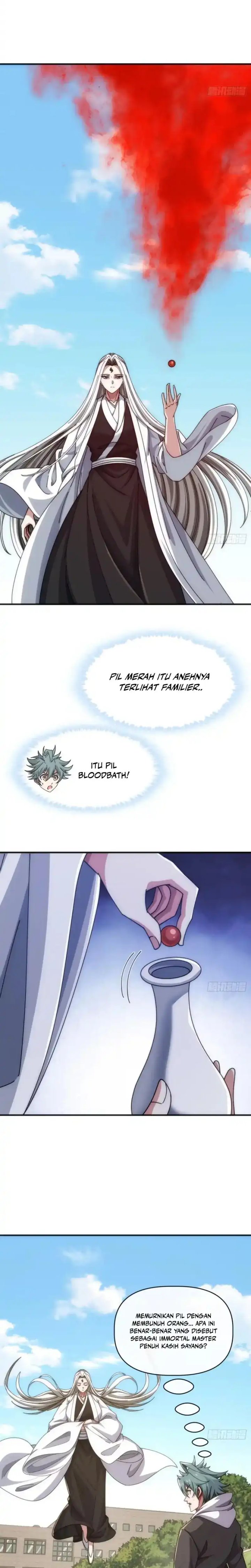 Infinite Evolution Starting From Zero Chapter 99 Halaman 3