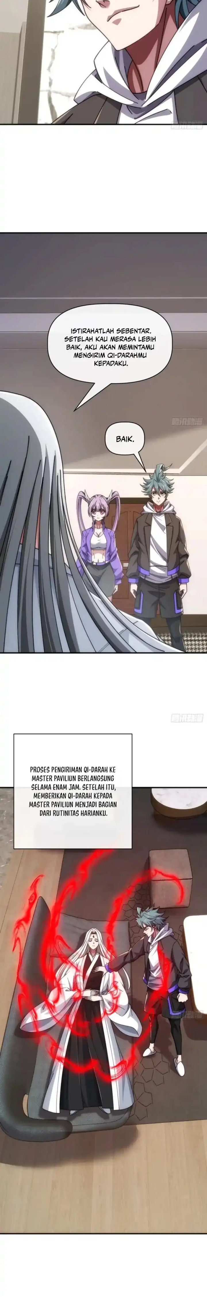 Infinite Evolution Starting From Zero Chapter 99 Halaman 7
