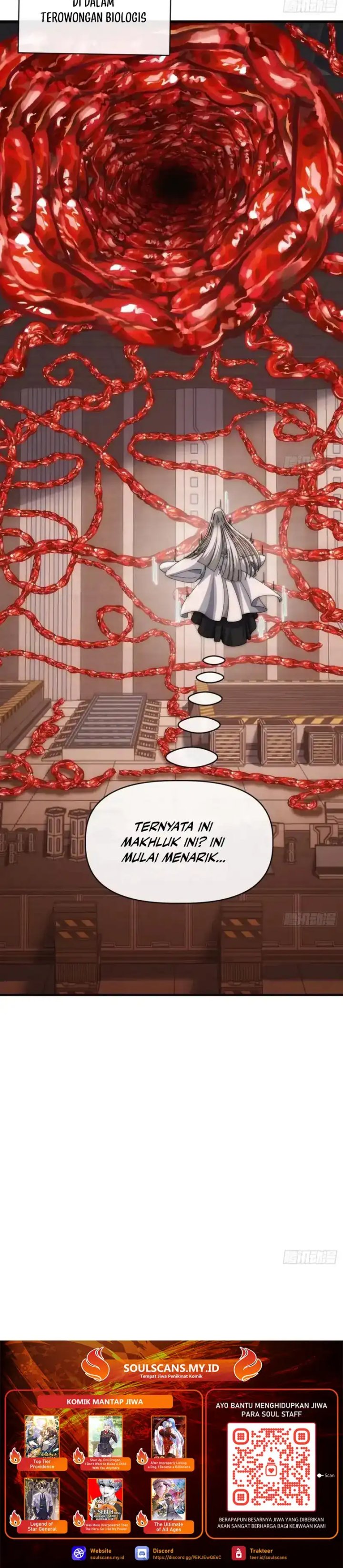 Infinite Evolution Starting From Zero Chapter 99 Halaman 10