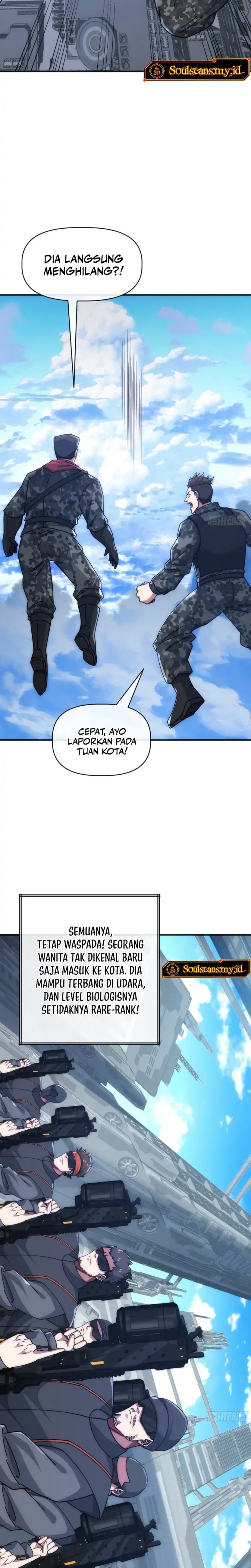 Infinite Evolution Starting From Zero Chapter 100 Halaman 4