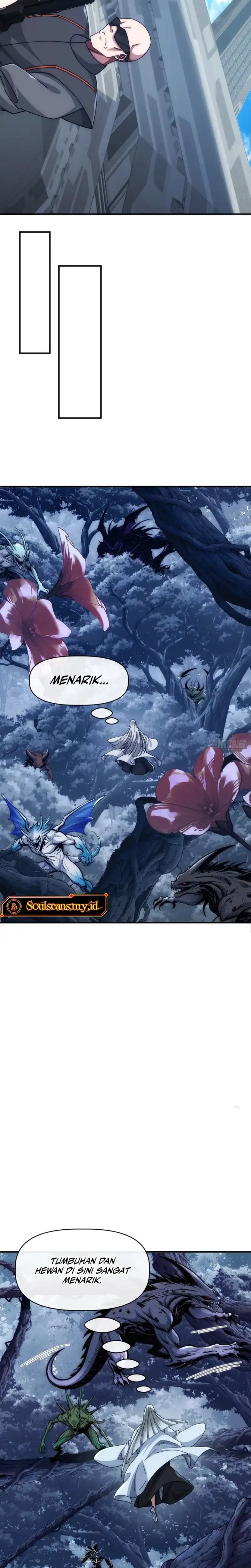 Infinite Evolution Starting From Zero Chapter 100 Halaman 5
