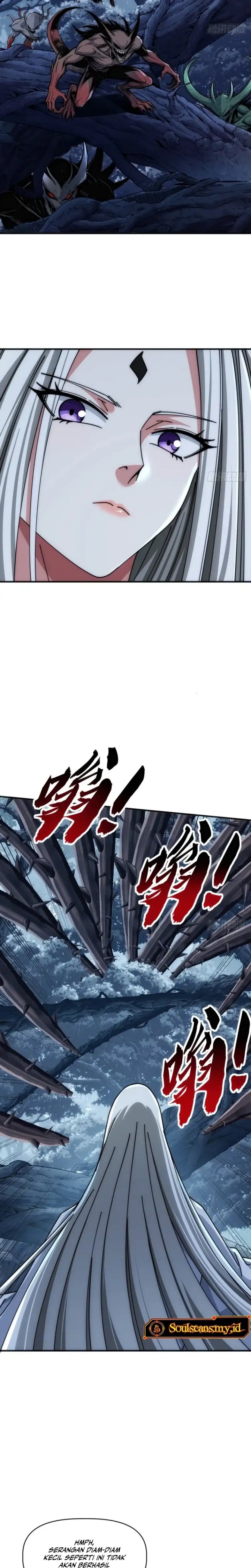 Infinite Evolution Starting From Zero Chapter 100 Halaman 6