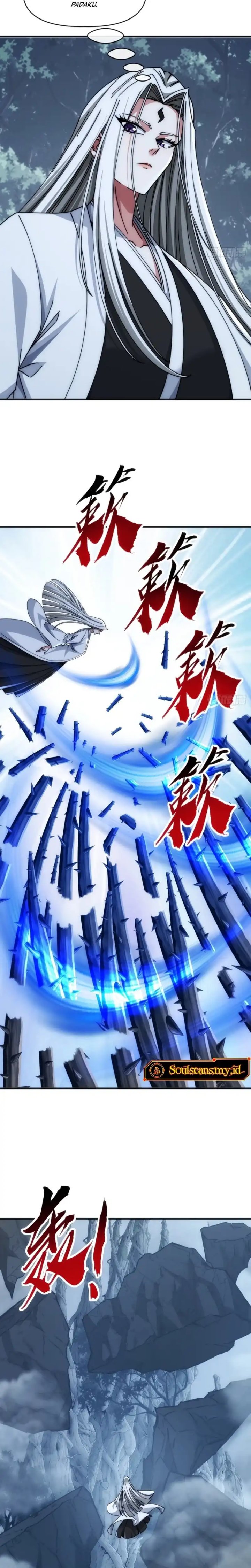 Infinite Evolution Starting From Zero Chapter 100 Halaman 7