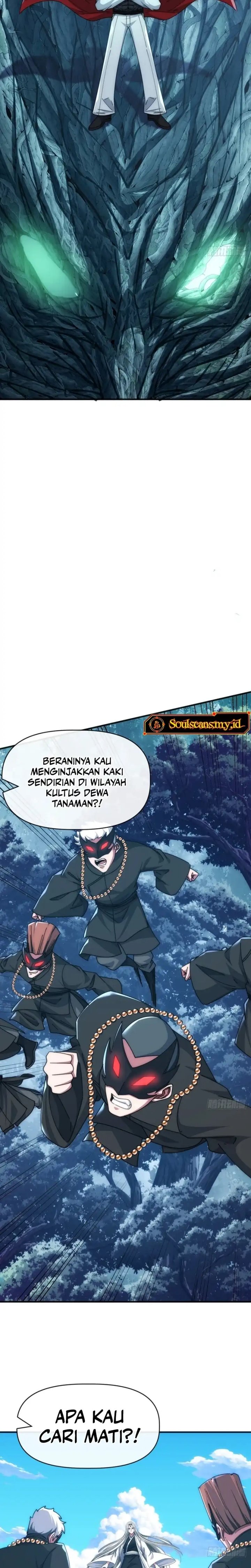 Infinite Evolution Starting From Zero Chapter 100 Halaman 9