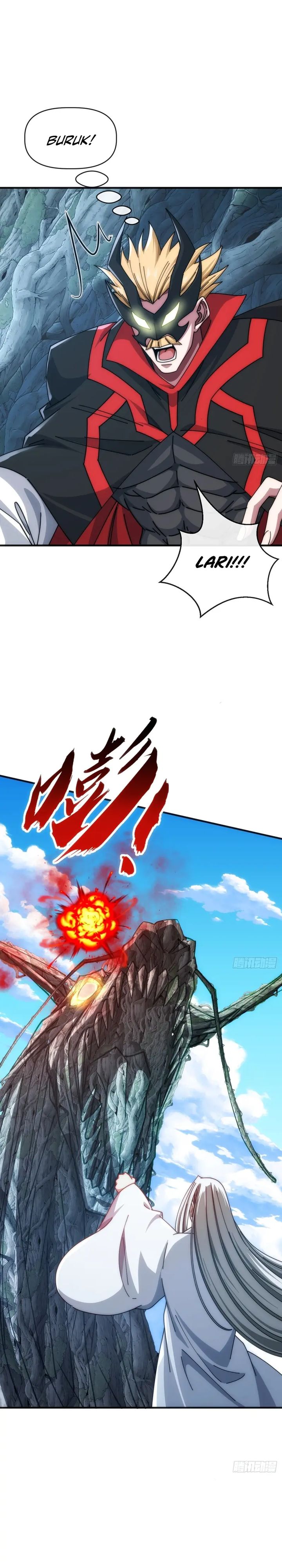 Infinite Evolution Starting From Zero Chapter 101 Halaman 2