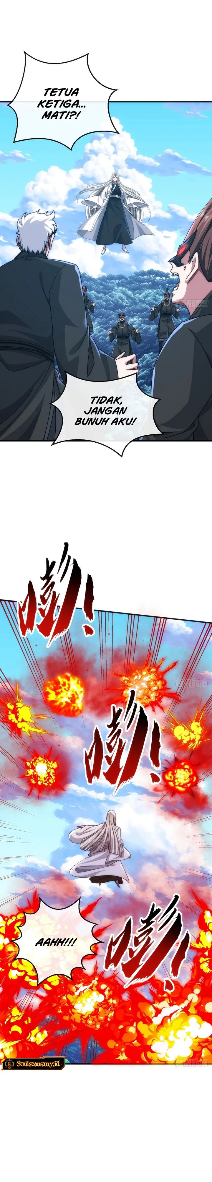 Infinite Evolution Starting From Zero Chapter 101 Halaman 3