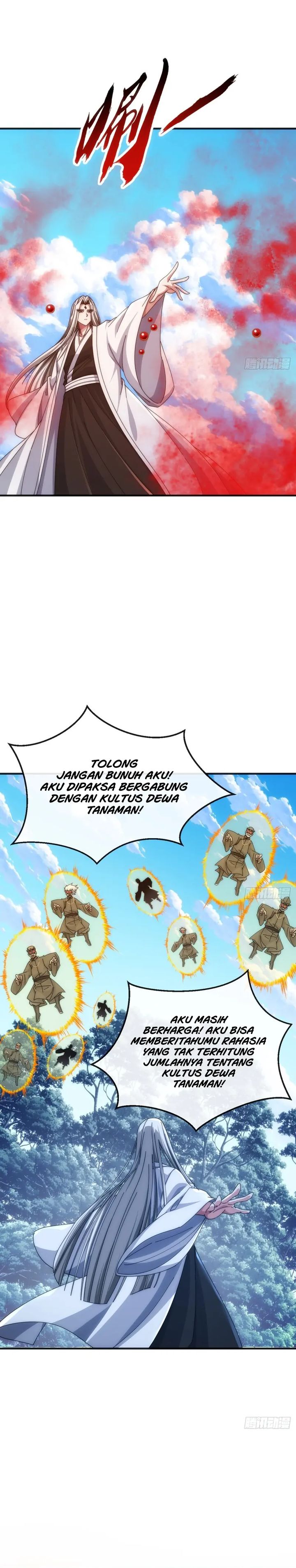 Infinite Evolution Starting From Zero Chapter 101 Halaman 4
