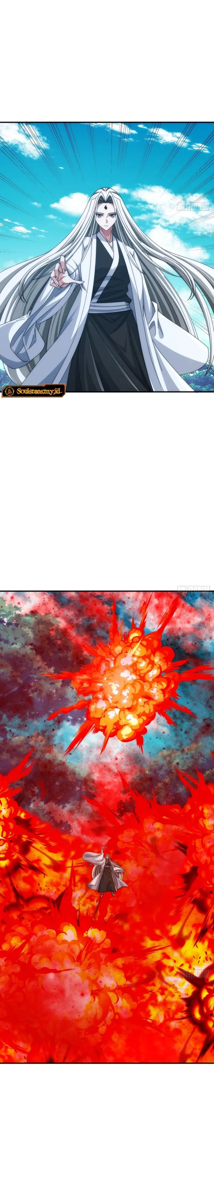 Infinite Evolution Starting From Zero Chapter 101 Halaman 7