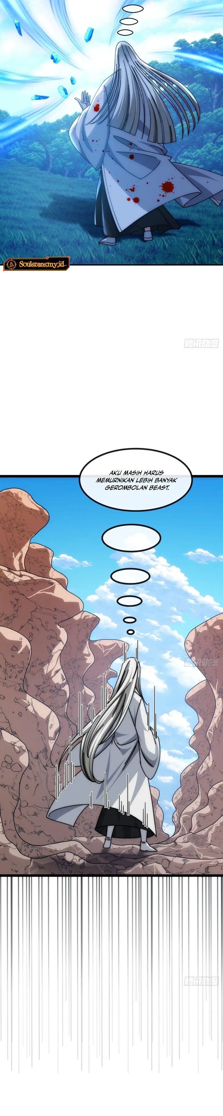 Infinite Evolution Starting From Zero Chapter 101 Halaman 10