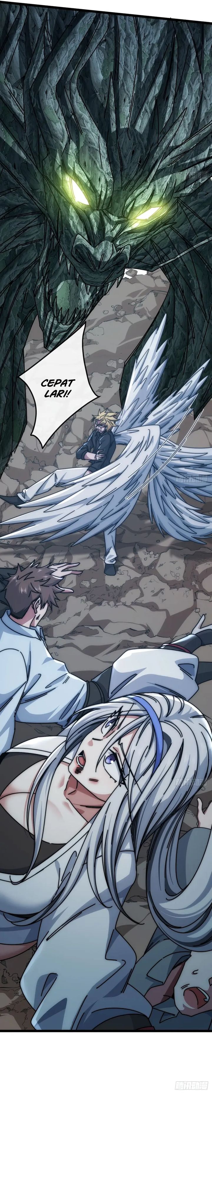 Infinite Evolution Starting From Zero Chapter 101 Halaman 11