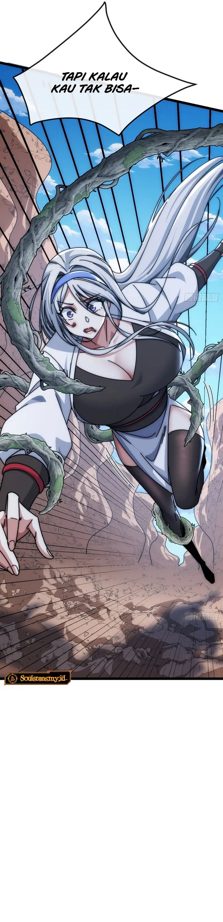 Infinite Evolution Starting From Zero Chapter 101 Halaman 13