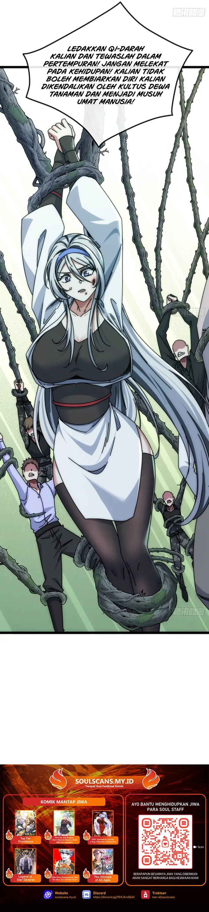 Infinite Evolution Starting From Zero Chapter 101 Halaman 14
