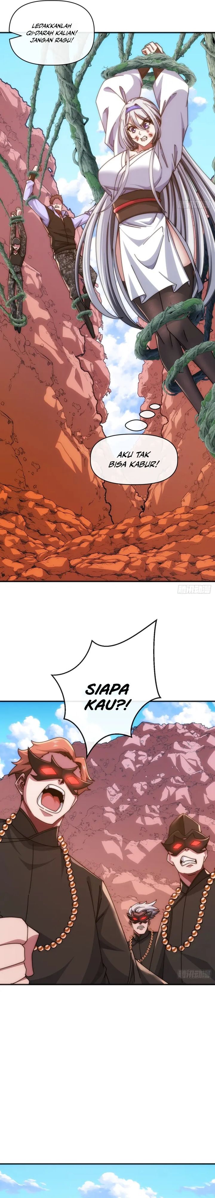 Infinite Evolution Starting From Zero Chapter 102 Halaman 2