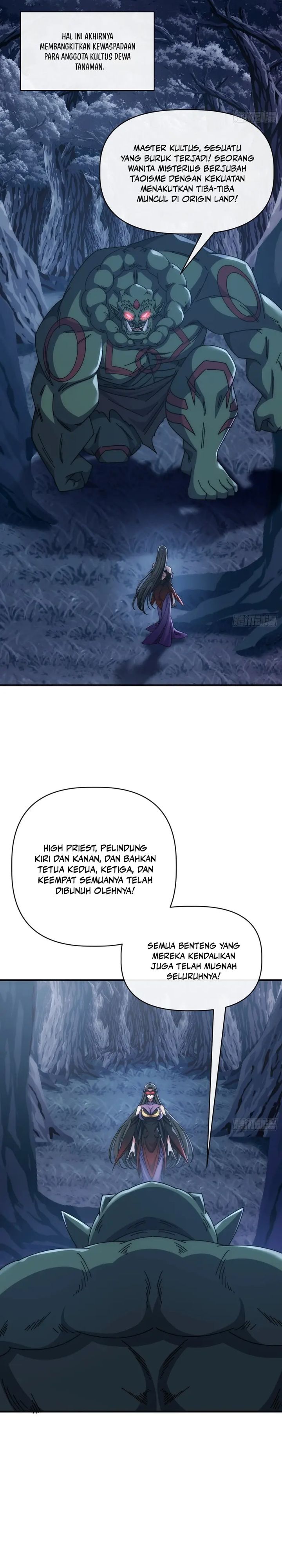 Infinite Evolution Starting From Zero Chapter 102 Halaman 8