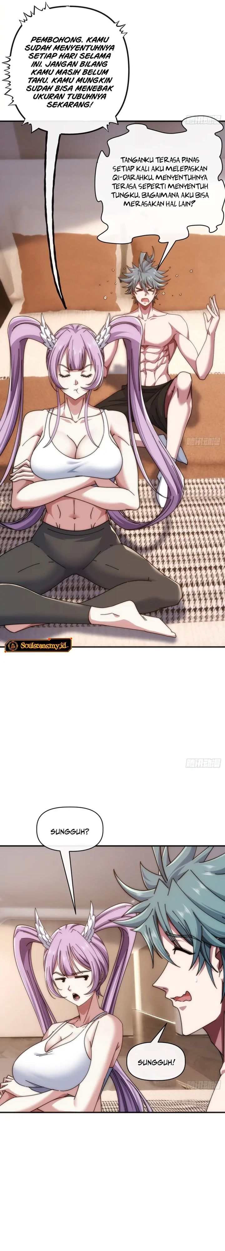 Infinite Evolution Starting From Zero Chapter 102 Halaman 13
