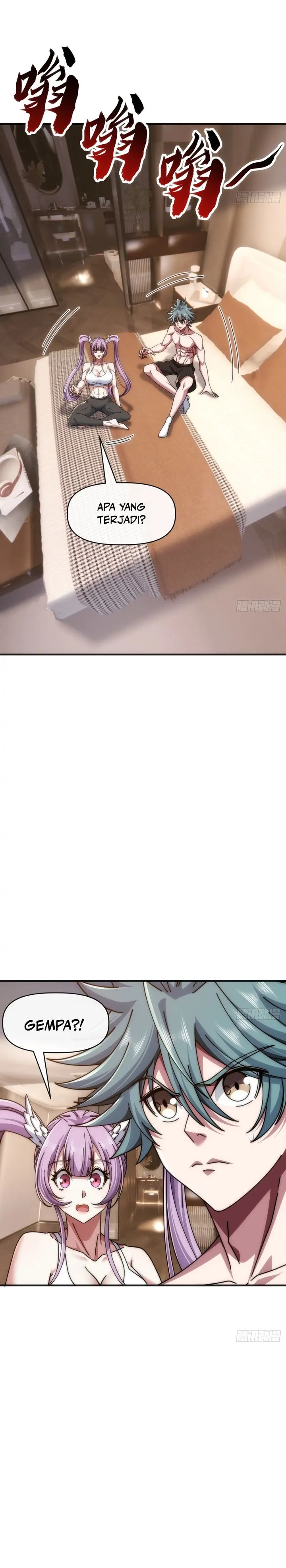 Infinite Evolution Starting From Zero Chapter 102 Halaman 14