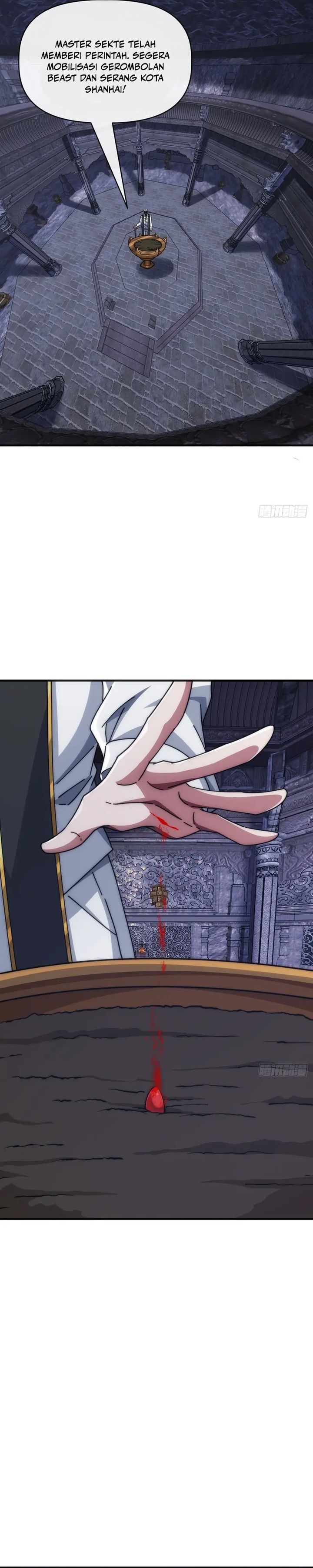 Infinite Evolution Starting From Zero Chapter 103 Halaman 2
