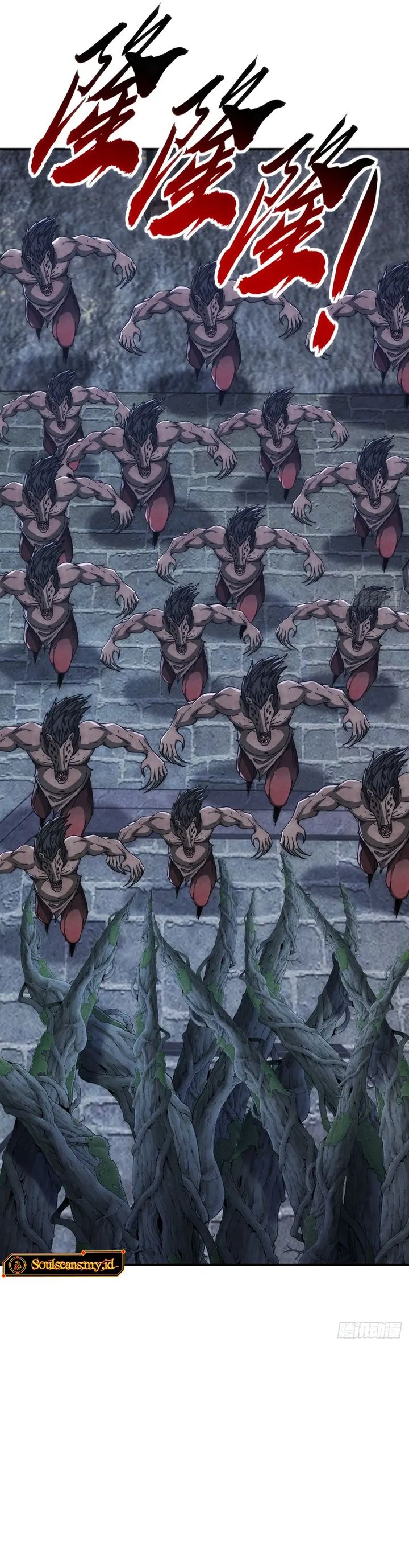 Infinite Evolution Starting From Zero Chapter 103 Halaman 5