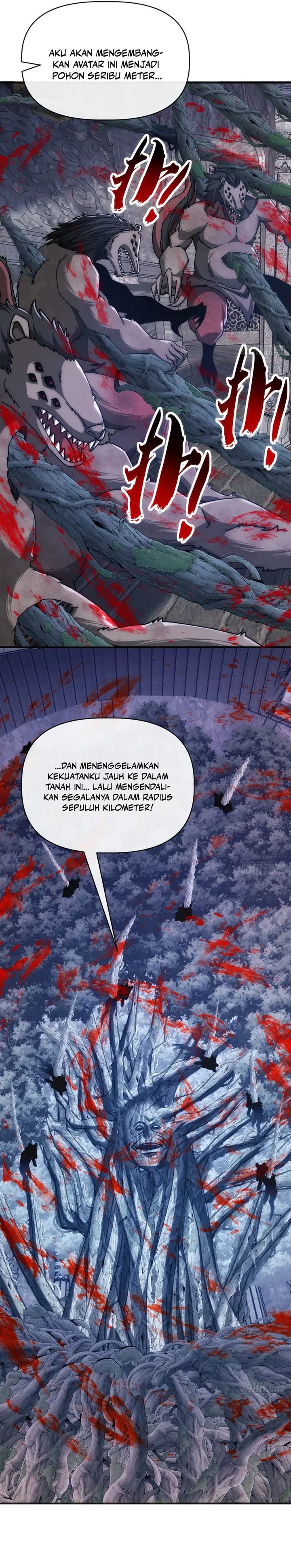 Infinite Evolution Starting From Zero Chapter 103 Halaman 6