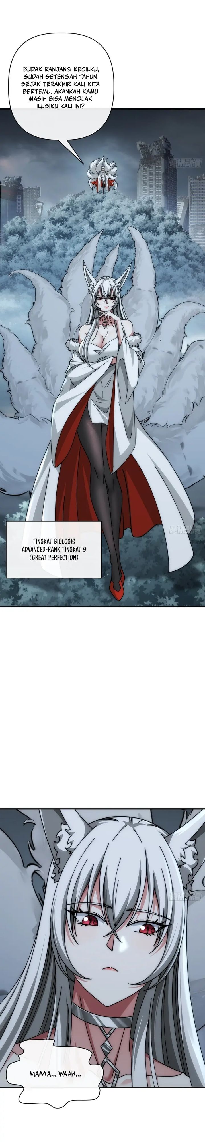 Infinite Evolution Starting From Zero Chapter 103 Halaman 8