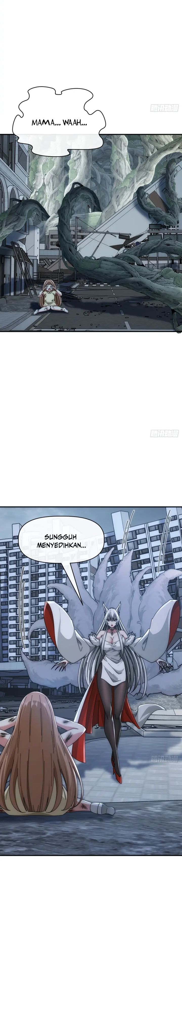Infinite Evolution Starting From Zero Chapter 103 Halaman 9