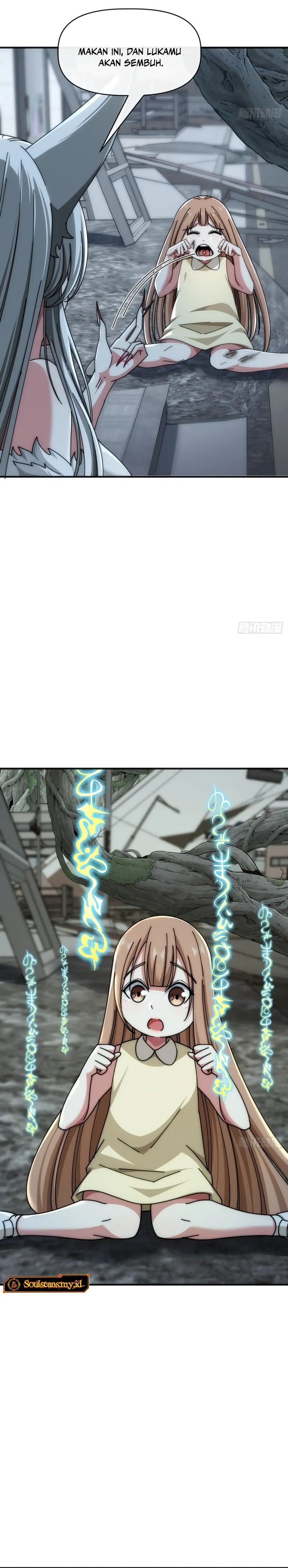 Infinite Evolution Starting From Zero Chapter 103 Halaman 10