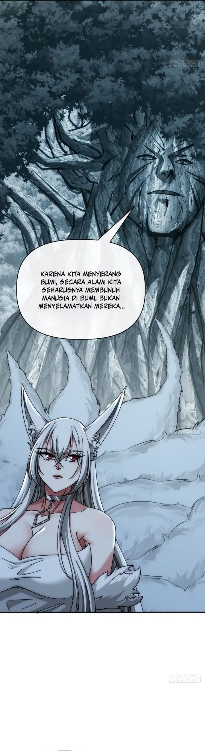 Infinite Evolution Starting From Zero Chapter 103 Halaman 11