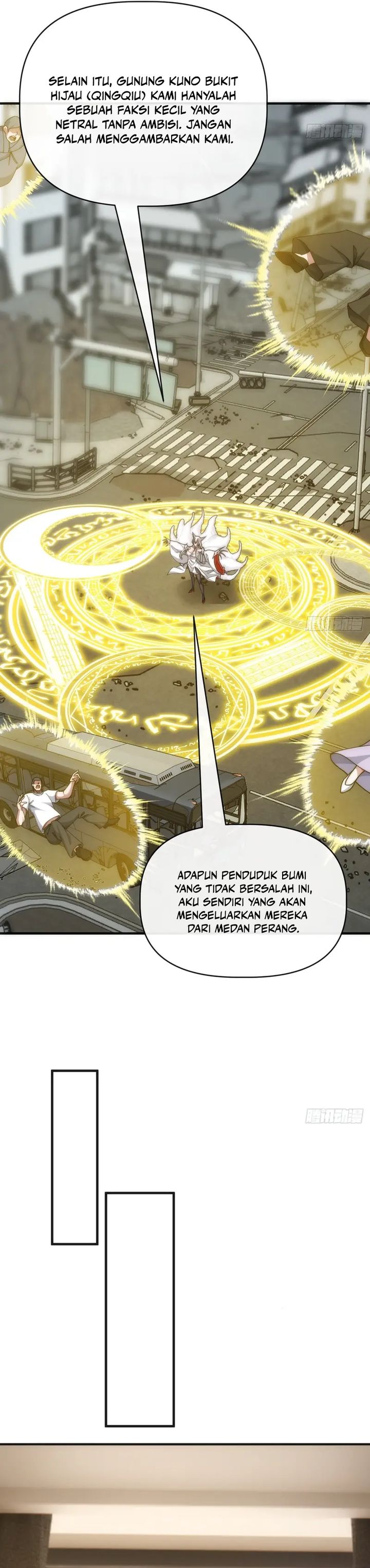 Infinite Evolution Starting From Zero Chapter 103 Halaman 13