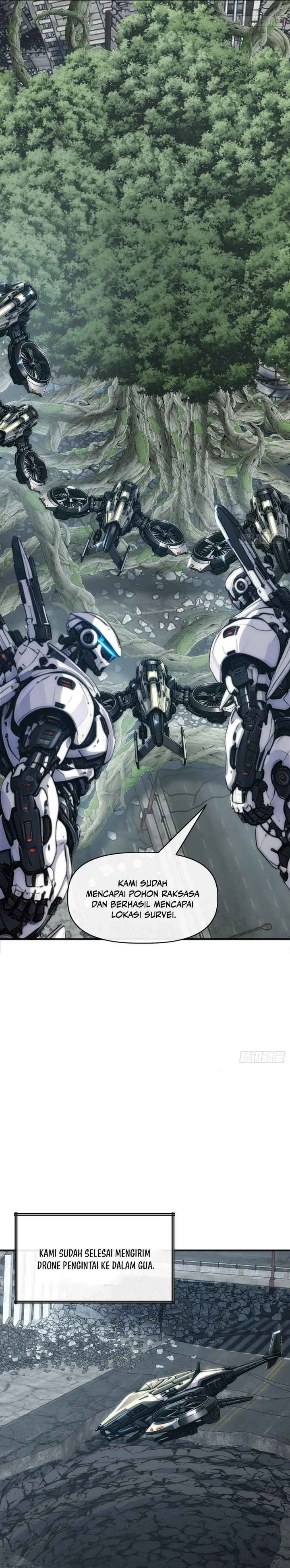 Infinite Evolution Starting From Zero Chapter 104 Halaman 2