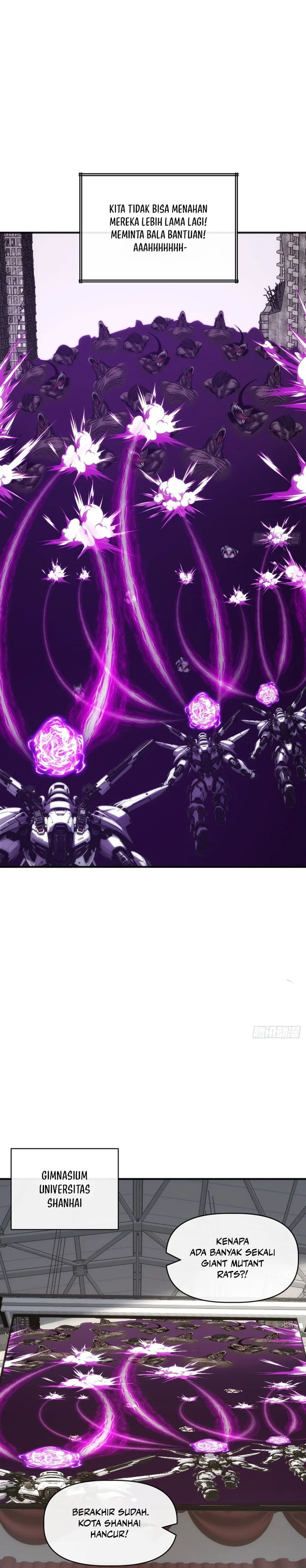 Infinite Evolution Starting From Zero Chapter 104 Halaman 5