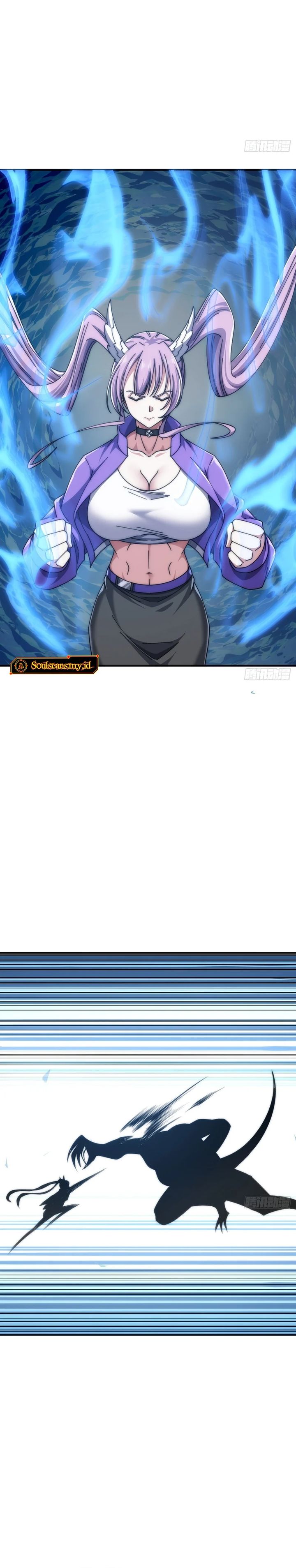 Infinite Evolution Starting From Zero Chapter 104 Halaman 11