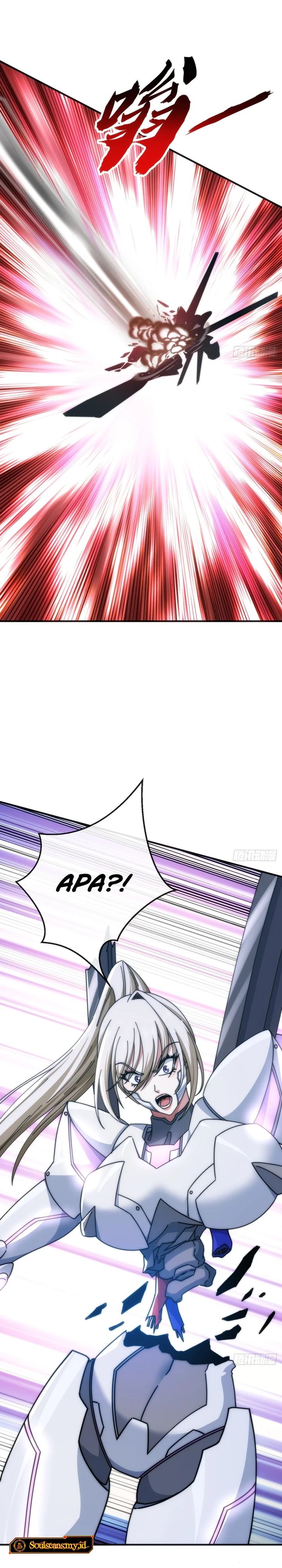 Infinite Evolution Starting From Zero Chapter 105 Halaman 8