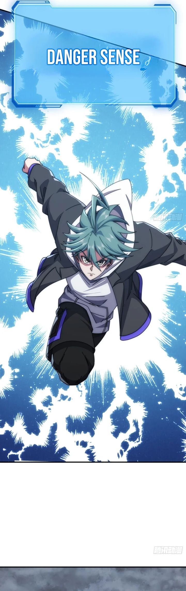 Infinite Evolution Starting From Zero Chapter 105 Halaman 14