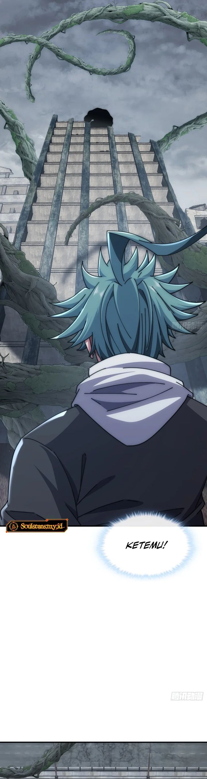 Infinite Evolution Starting From Zero Chapter 105 Halaman 15