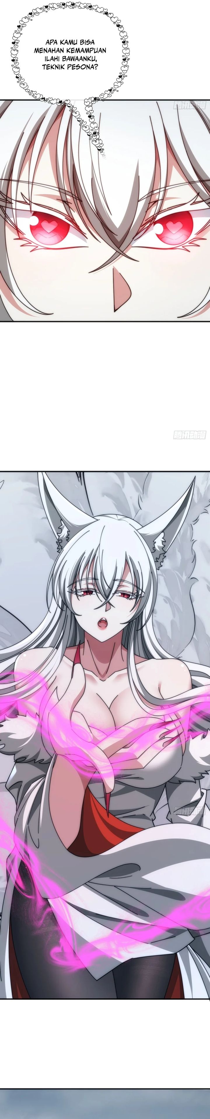 Infinite Evolution Starting From Zero Chapter 107 Halaman 6