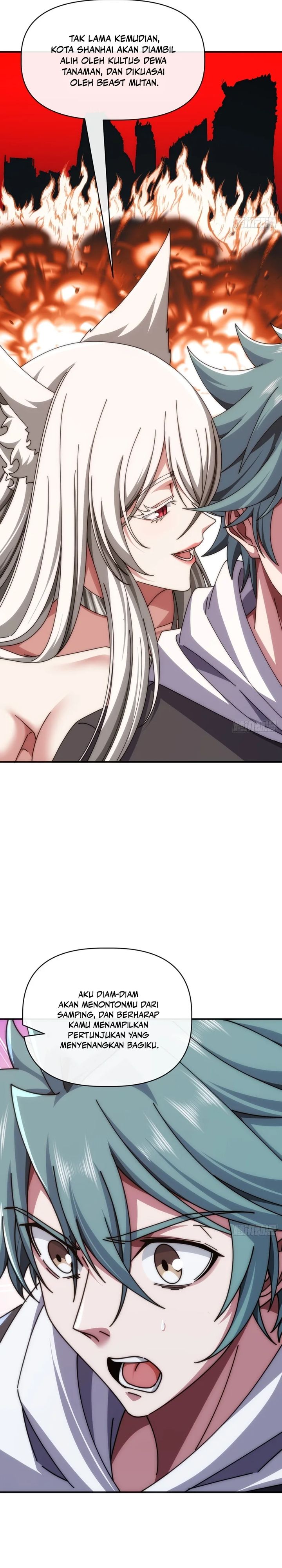 Infinite Evolution Starting From Zero Chapter 107 Halaman 8