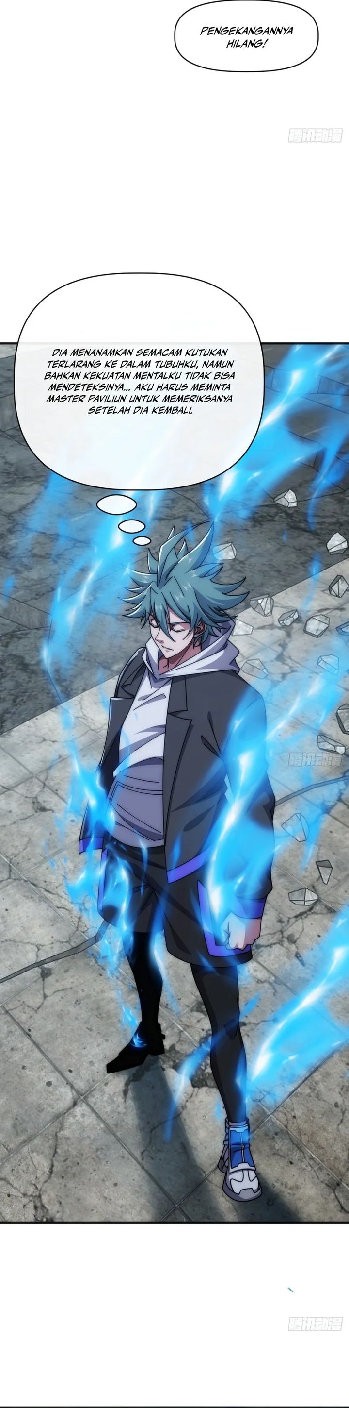 Infinite Evolution Starting From Zero Chapter 107 Halaman 10