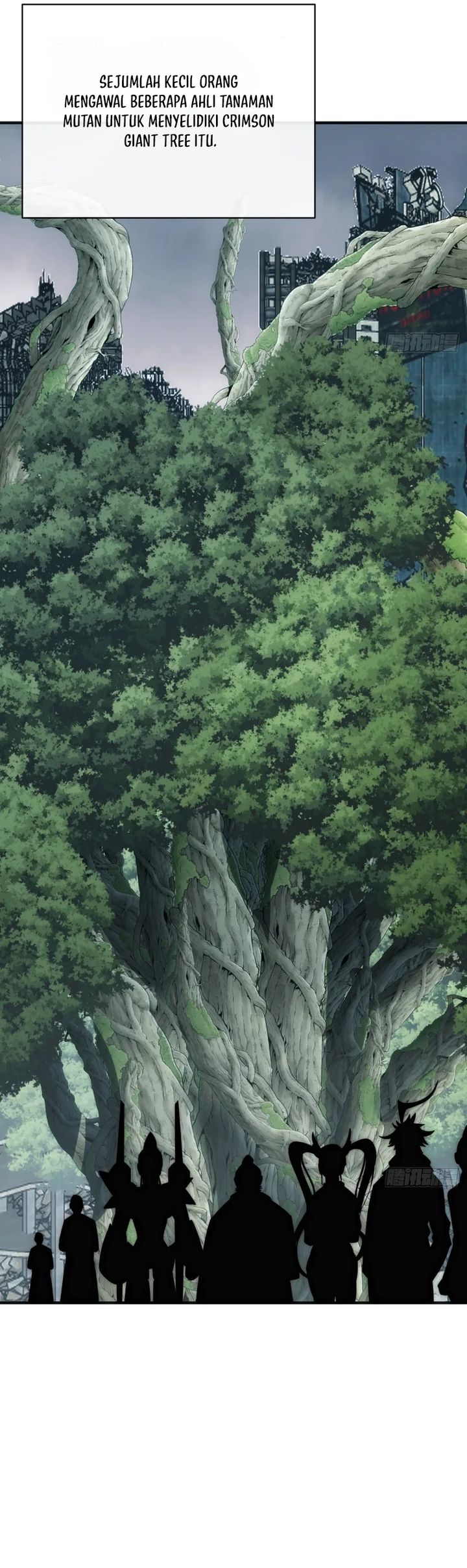 Infinite Evolution Starting From Zero Chapter 107 Halaman 13